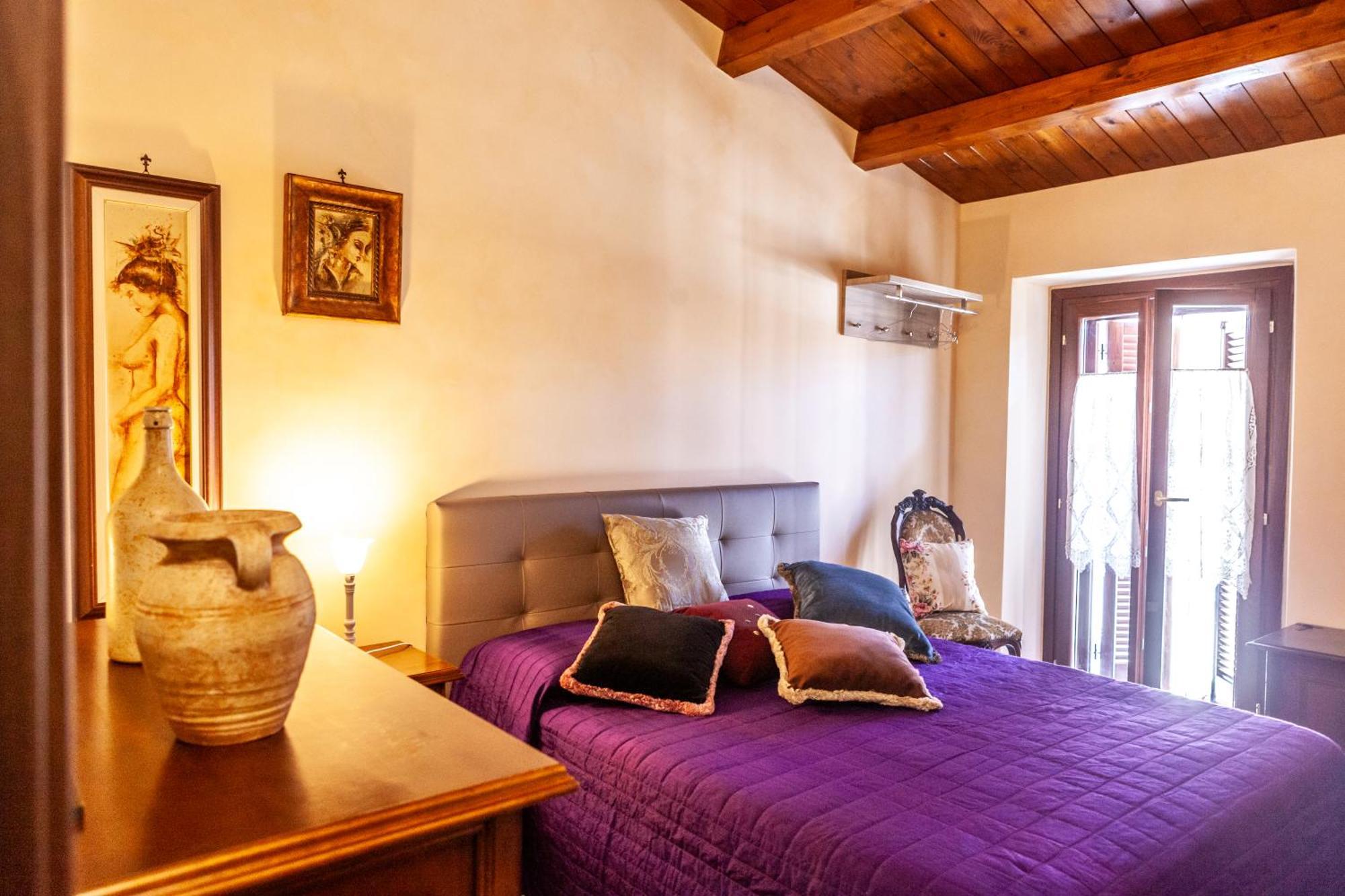 B&B Piazza Noua 1831 ซอรา ภายนอก รูปภาพ