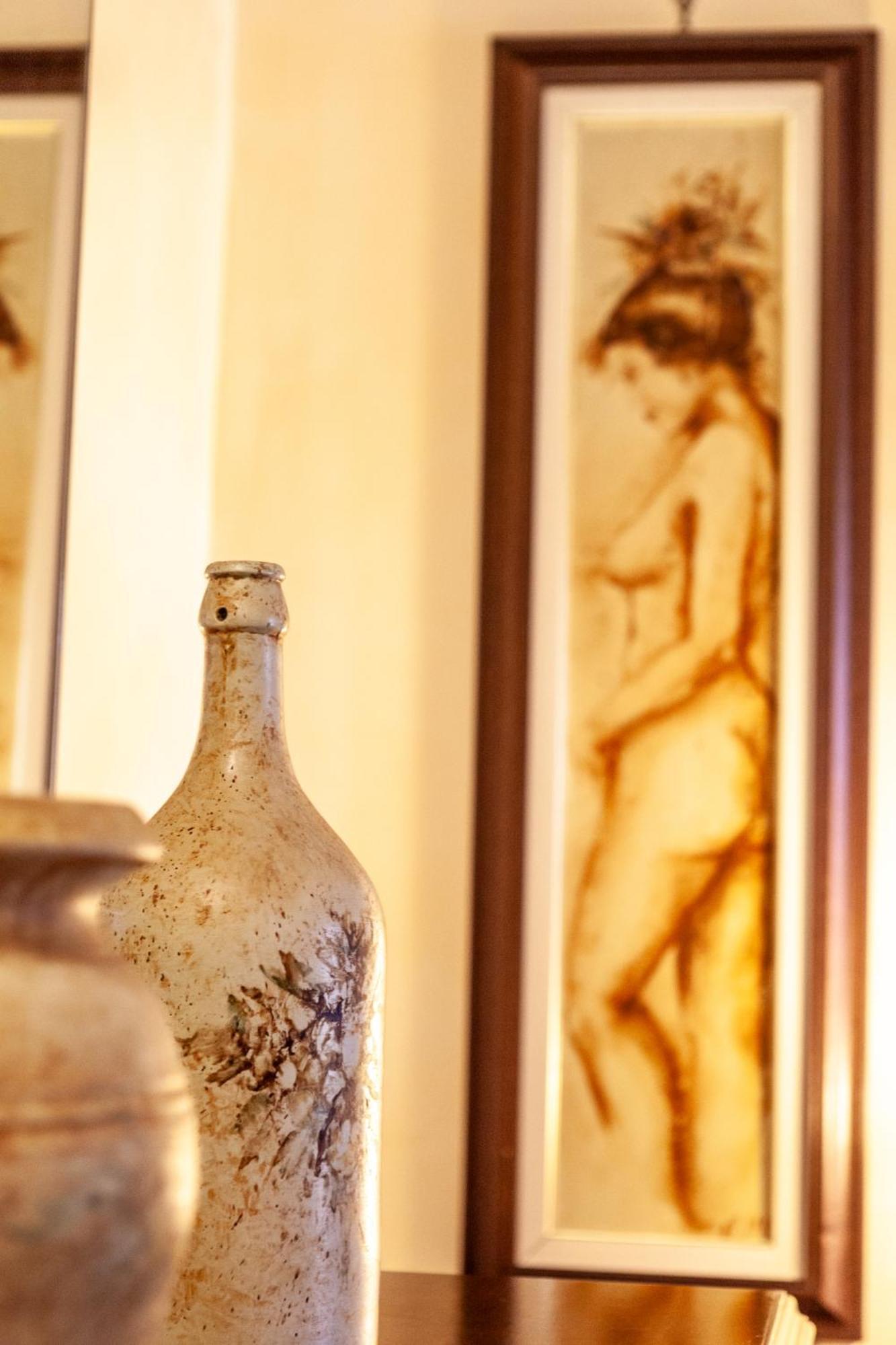 B&B Piazza Noua 1831 ซอรา ภายนอก รูปภาพ